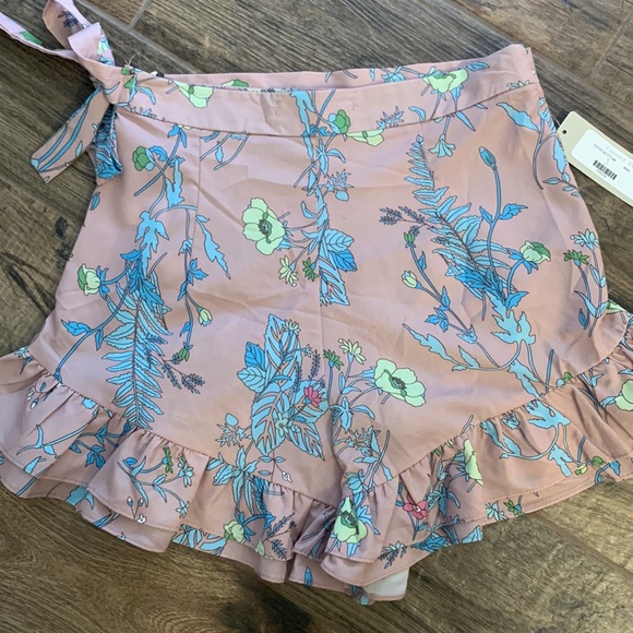 Lizard Thicket floral skort - Picture 4 of 4